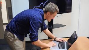 Cameron Schorg, UI Bitcoin evangelist