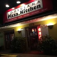 louisiana pizza kitchen east