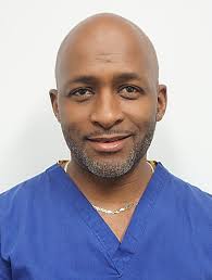 Mr Eldridge Cunningham