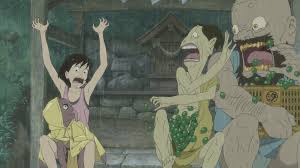 REEL ANIME REVIEW - A Letter to Momo