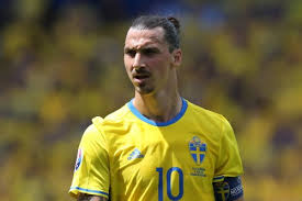 It will be updated eventually. Zlatan Ibrahimovic