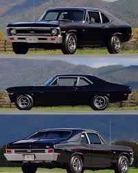 Image result for Tuxedo Black 1964 Nova