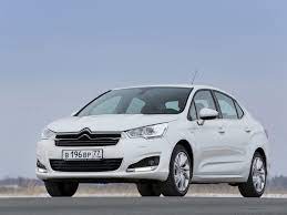 Отличительные особенности версии Citroen C4 2021+