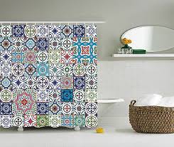 We did not find results for: Patchwork Decor Theme Mosaic Ceramic Moroccan Tile Traditional Shower Curtain 8681273274736 Ebay