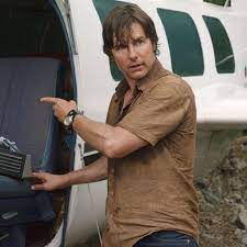 Tom cruise reunites with his edge of tomorrow director, doug liman, in this thriller based on the outrageous true story of barry seal. American Made Is The Best Tom Cruise Has Been In Years