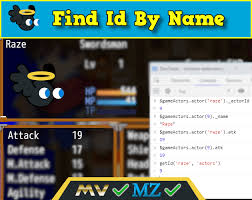 He died on august 1, 1969 in los angeles, california, usa. Version 1 1 Eli Find Id By Name For Rpg Maker Mz Mv By Hakuen Studio