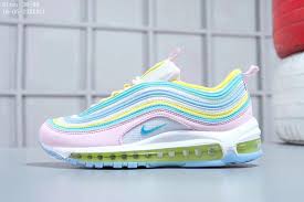 Nike Air Max 97 Corduroy Pink Sneakers Cute Sneakers Nike Shoes