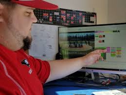 Furman the 'analytics department' of USI baseball