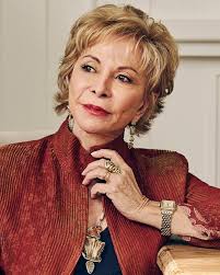 The Interview: House of Spirits author Isabel Allende