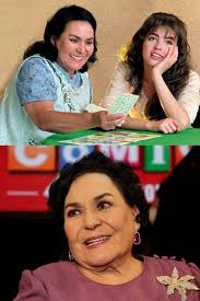 She was portrayed by itatí cantoral. Maria La Del Barrio Mira Como Lucen Los Actores De La Novela Mexicana A 25 Anos De Su Estreno Rpp Noticias