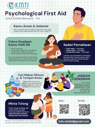 Pertolongan Psikologis Pertama