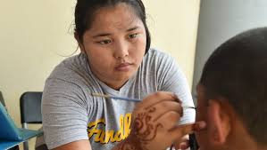 Cultural entertainment at the Guam Micronesia Island Fair