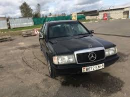 Mercedes Benz 190 W201 1984 G Dizel Mehanika Kupit V Marinoj Gorke Foto Harakteristiki Av By Obyavleniya O Prodazhe Avtomobilej