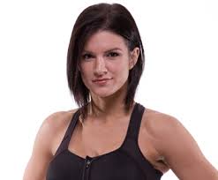 She portrays riley hicks in fast& furious 6. Welcome To The Ufc Gina Carano Ufc