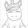 Coloring pages josh the otter. 1