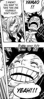 The Will Of Marco - The Scene Where Every Fans' Hopes Got Up Lol I Remember  That One Fan Who Had His/Her Back Tattooed With All The Faces Of The Straw  Hat