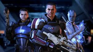 Citadel Dlc Wallpaper : R/Masseffect