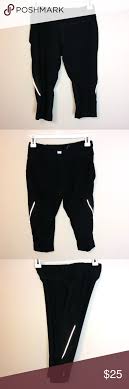 Euc Lucy Tech Capri Leggings Leggings Are Not Pants Capri Leggings Clothes Design