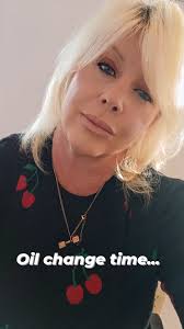 Trying to keep the Ole Toyota running!!💋🚗