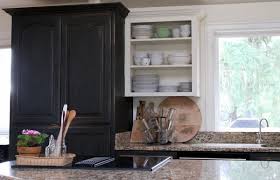 Watch as i show you how to paint your kitchen cabinets with chalk paint by annie sloan and a different topcoat instead of wax. Painted Cabinets A Review Of Our Cabinets Painted With Annie Sloan Chalk Paint Md Haney Co
