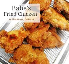 The Best Southern Fried Chicken Babe S Copycat Recipe Fried Chicken Recipes Fried Chicken Recipes