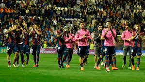 Share all sharing options for: Le Barca Chute Contre Levante 5 4 Et Perd Son Invincibilite Lindependant Fr