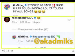Should of put that keyboard up before he spoke on the reaper! Tekashi 6ix9ine Beefs With Gbe Chiraq Grim Reaper Lil Reese Youtube