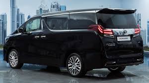 2020 Toyota Alphard Redesign And Idea Toyota Alphard Toyota Dream Cars