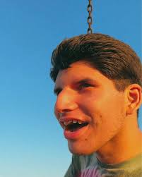 Holding Victor's Hand