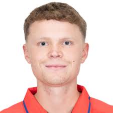 Ethan Brookes Profile & Career Stats