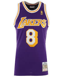 Mens Kobe Bryant Los Angeles Lakers Authentic Jersey