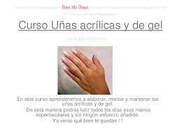 Uñas decoradas paso a paso a la moda esta tendencia no dejará de pasar de moda y es que cada semana, mes o año vemos nuevas ideas para que te veas hermosa. Curso De Unas Acrilicas