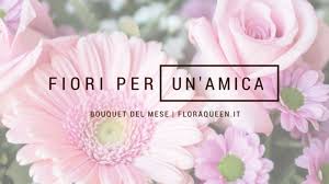 Chi non resterebbe stupito di vedere arrivare sul posto di lavoro o a casa un bellissimo omaggio floreale la fiorista ti consiglia diverse tipologie di mazzi di fiori per compleanno, come un bouquet di gerbere colorato allegro per persone frizzanti, o una. Bouquet Del Mese Mazzo Di Fiori Per Un Amica