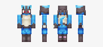 Check spelling or type a new query. Minecraft Skin Lucario Lucario Minecraft Skin Transparent Png 600x348 Free Download On Nicepng