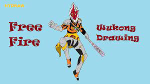 Available instantly on compatible devices. How To Draw Wukong From Free Fire
