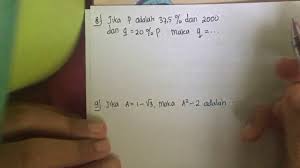 We did not find results for: Pembahasan Soal Tpa Jpu Telkom Tahun 2019 89 Youtube