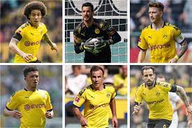 Borussia dortmund‏подлинная учетная запись @blackyellow 1 ч1 час назад. Wer Ist Ihr Bvb Spieler Der Saison 2018 19