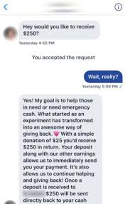 Cash for apps is a legit app that will pay out gift cards. Cash App Scammers Are Using Coronavirus To Exploit People Quartz