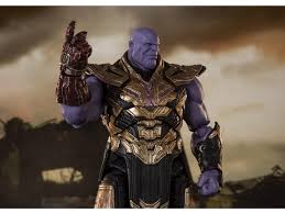 The avengers' biggest villain, thanos, explained. Avengers Endgame S H Figuarts Thanos Final Battle