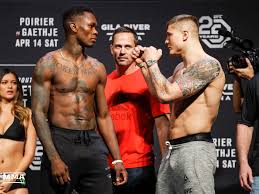 Israel adesanya next fight against marvin vettori at ufc on fox 29 was scheduled on april 14, 2018 which he won. Israel Adesanya Vs Marvin Vettori 2 Targeted For Middleweight Title Fight At Ufc 263 Mma Fighting