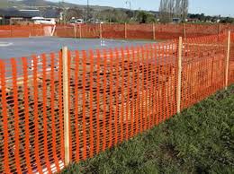 Find the perfect construction fence stock photos and editorial news pictures from getty images. Plastic Fencing For Construction And Work Zone Safety Snow Fence