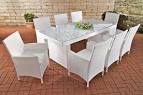 Polyrattan Sitzgruppe eBay