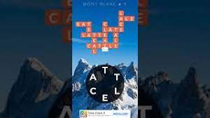 Cukup pilih tingkat anda dan kami akan menunjukkan jawabannya. Words Of Wonders Mont Blanc Level 1 2 3 4 5 6 7 8 9 10 11 12 13 14 15 16 Youtube