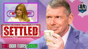 🔵Vince McMahon Pays Rita Marie; Nick/Tony Khan Audio; Sami Zayn Diss @ Raw  30; WarnerMedia/Briscoes