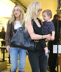 Check spelling or type a new query. Kimberly Stewart And Her Daughter Delilah Join Her Mum Alana For A Girls Day Out Daily Mail Online