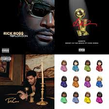Drake & Rick Ross Playlist