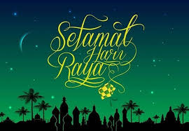 Dear Followers Selamat Hari Raya Haji May You And Your Family Be Blessed With Peace Love Happiness Selamat Hari Raya Have A Safe Trip Fundraiser Flyer