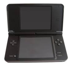 Nintendo Handheld Game Consoles Comparison Tables