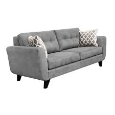 Tilbury Sofa Mid Centruy Modern Sofas Made In Canada I Home Envy