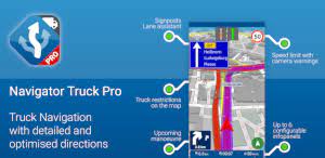 • no lengthy downloads • daily map updates with permanent and temporary truck restrictions. About Navigator Truck Pro Android The New Navigation App For Trucks And Large Vehicles Mapfactor Navigation And Tracking